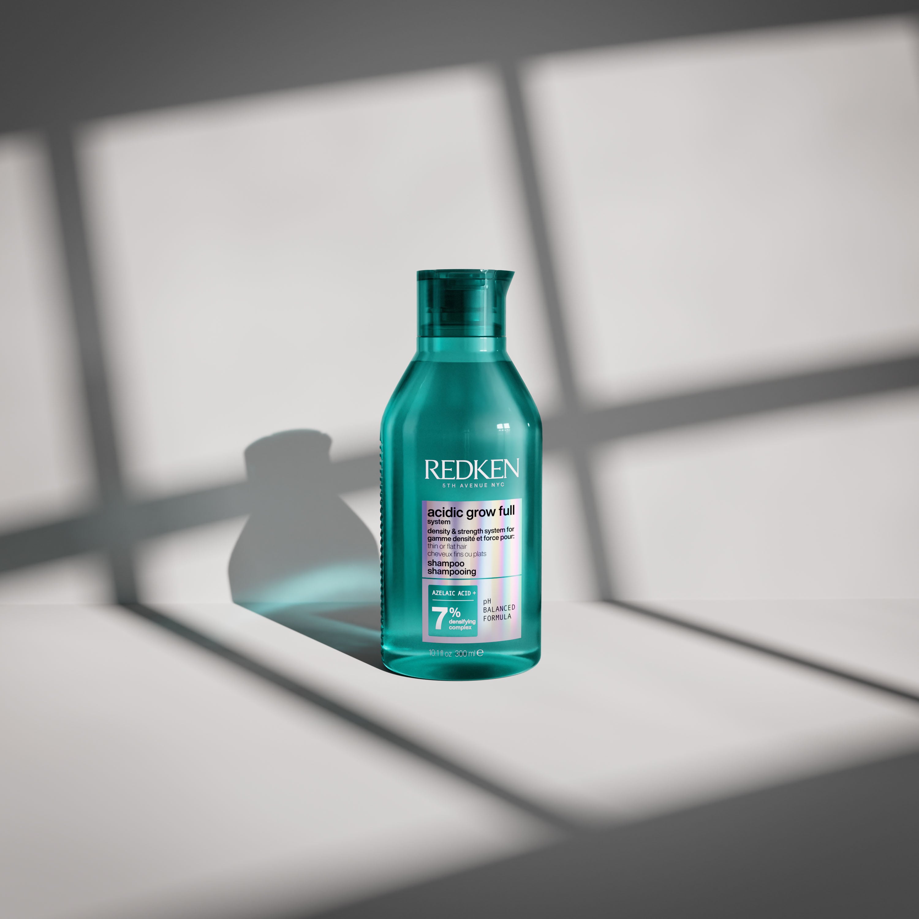Acidic Grow Full System Shampoo